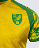 NORWICH CITY HOME JERSEY (W/OUT SPONSOR) 26/27