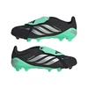 PREDATOR ELITE FT FG J BLACK/SILVER/MINT