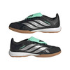PREDATOR LEAGUE FT IN J BLACK/SILVER/MINT