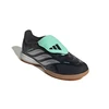 PREDATOR LEAGUE FT IN J BLACK/SILVER/MINT