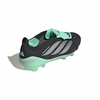 PREDATOR ELITE FT FG BLACK/SILVER/MINT