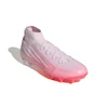 F50 SPARKFUSION MID CUT LEAGUE FG/MG PINK