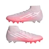F50 SPARKFUSION MID CUT LEAGUE FG/MG PINK