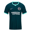 BRIGHTON  & HOVE ALBION FC 3RD (THIRD) JERSEY 26/27