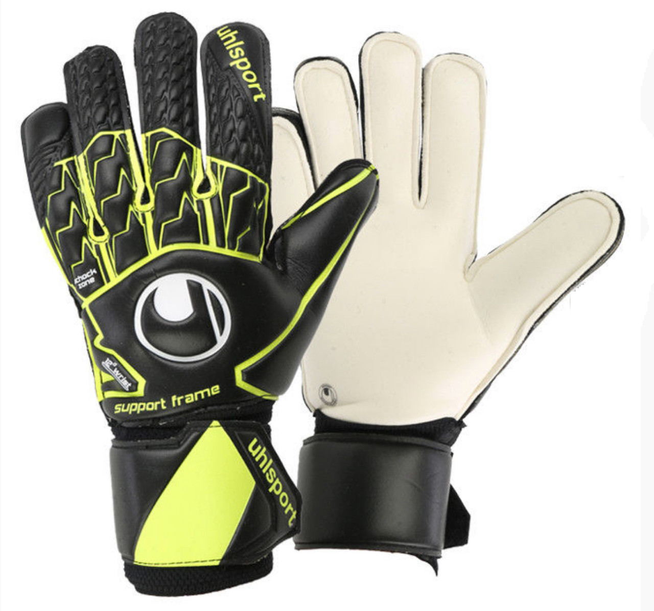 Uhlsport support sales frame gloves