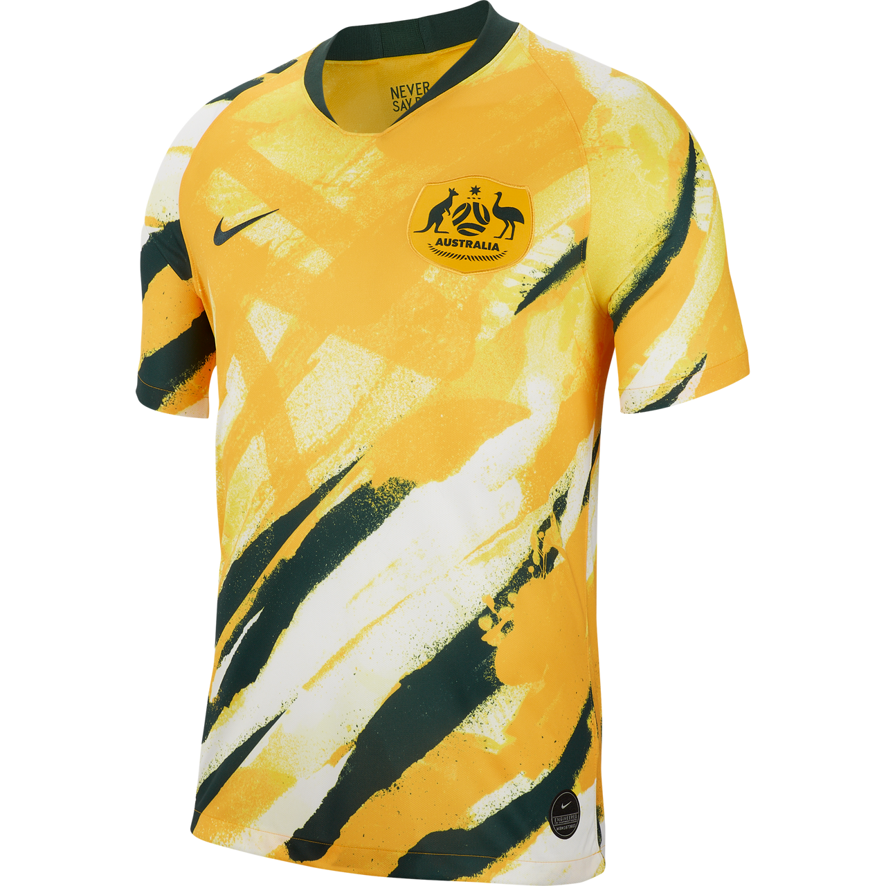 AUSTRALIA STADIUM JERSEY YOUTH - Onside 