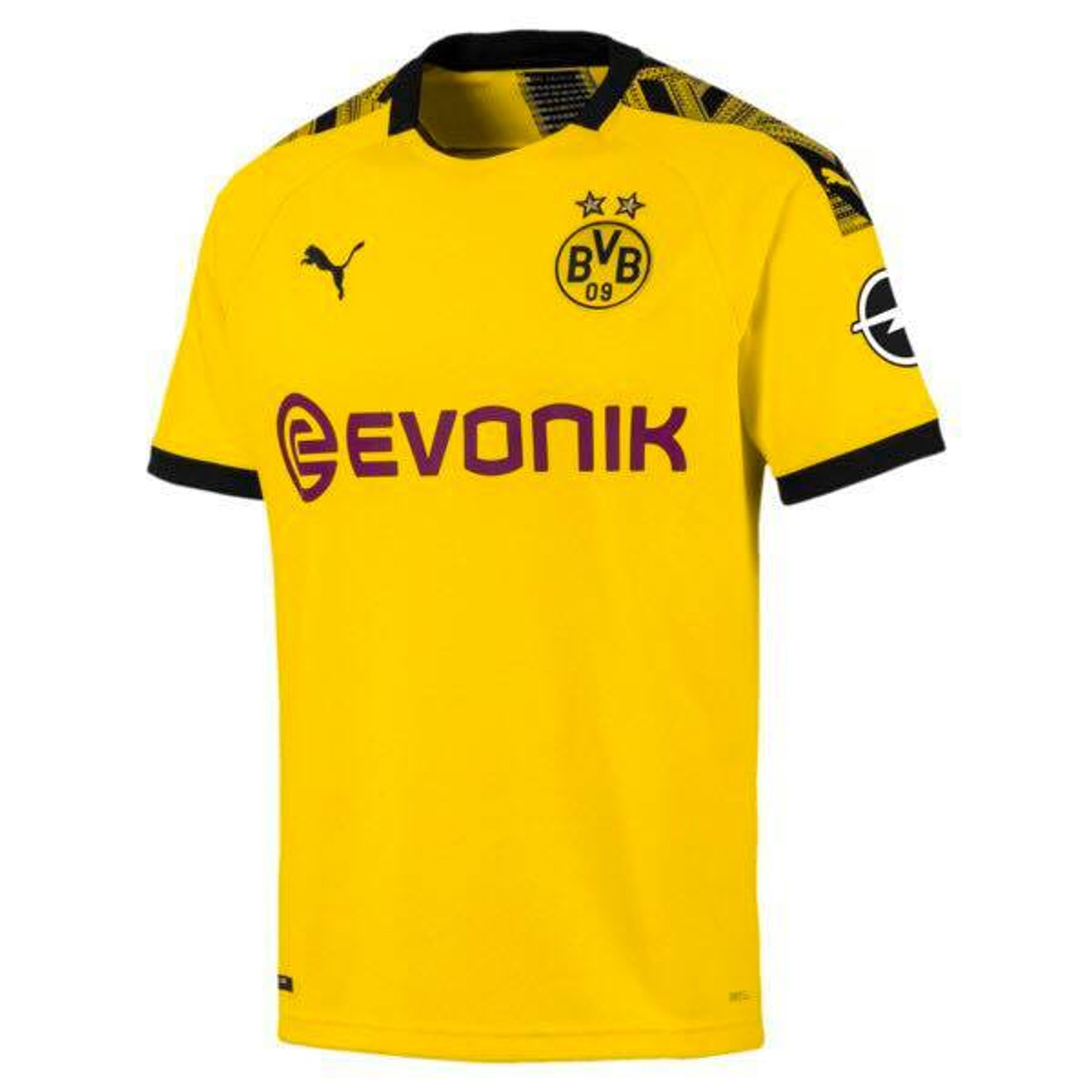 bvb dortmund jersey