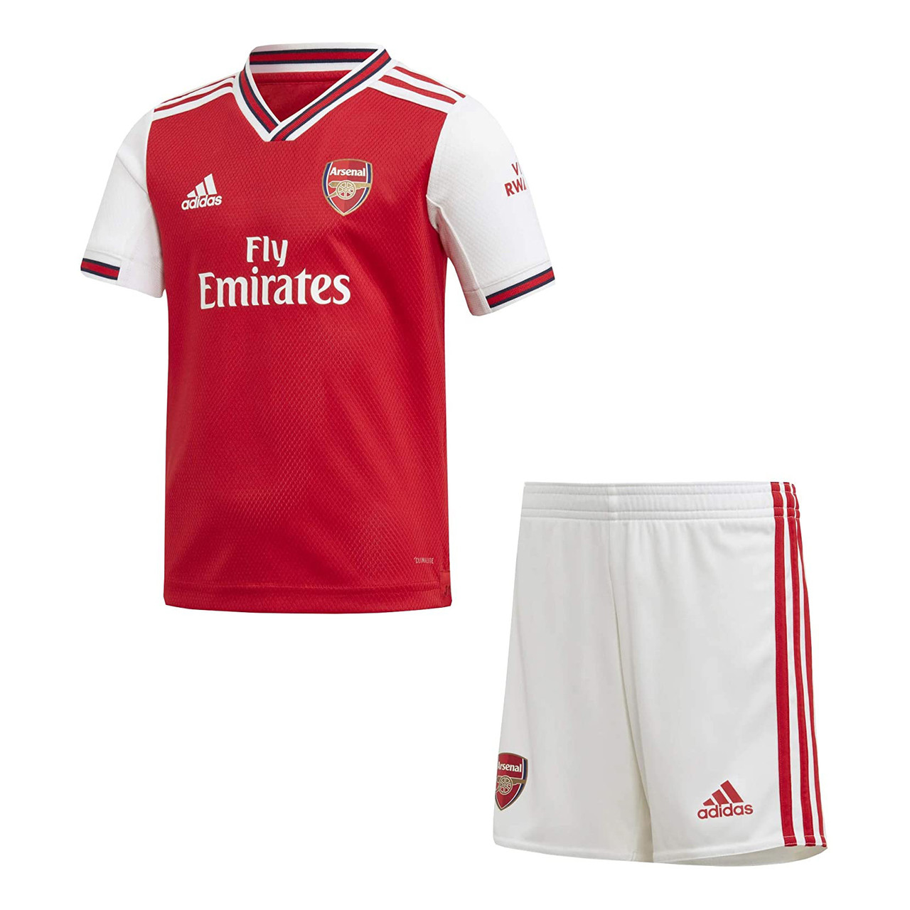 arsenal shorts and socks
