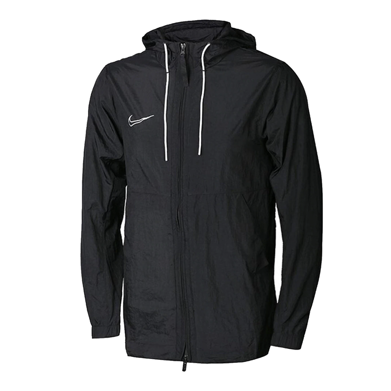 ACADEMY 19 RAIN JACKET BLACK - Onside 