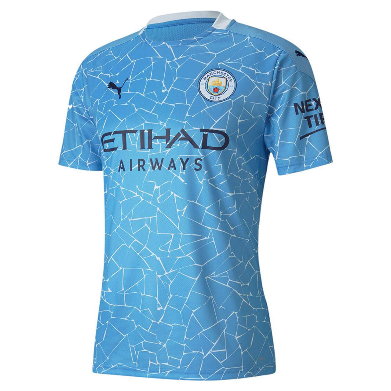 MANCHESTER CITY JERSEY HOME 20/21 - Onside Sports