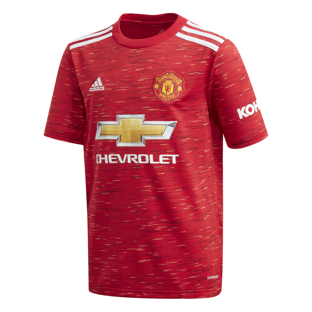 man u adidas jerseys