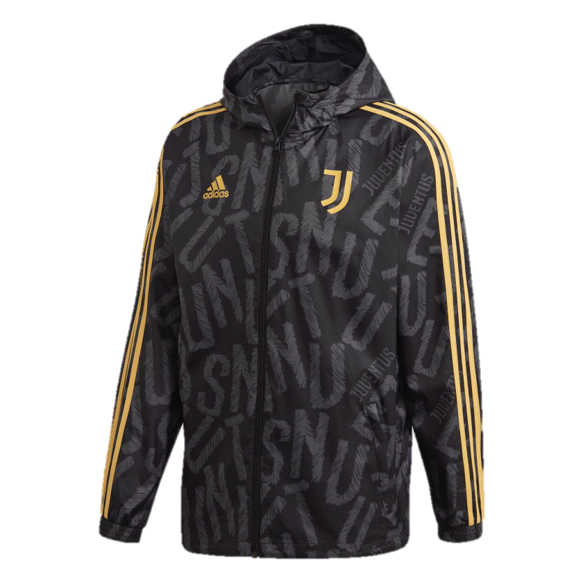 juventus windbreaker