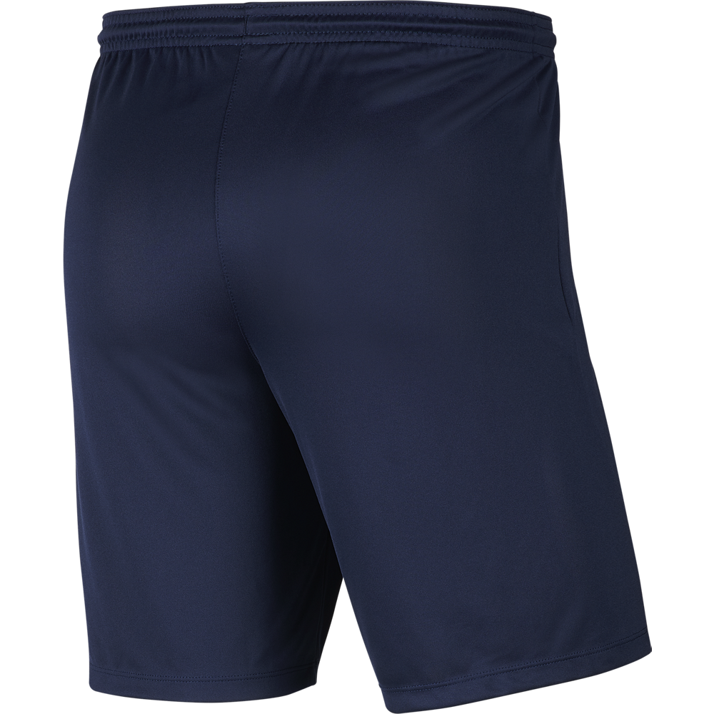 Nike Park III mens Short - Navy 
