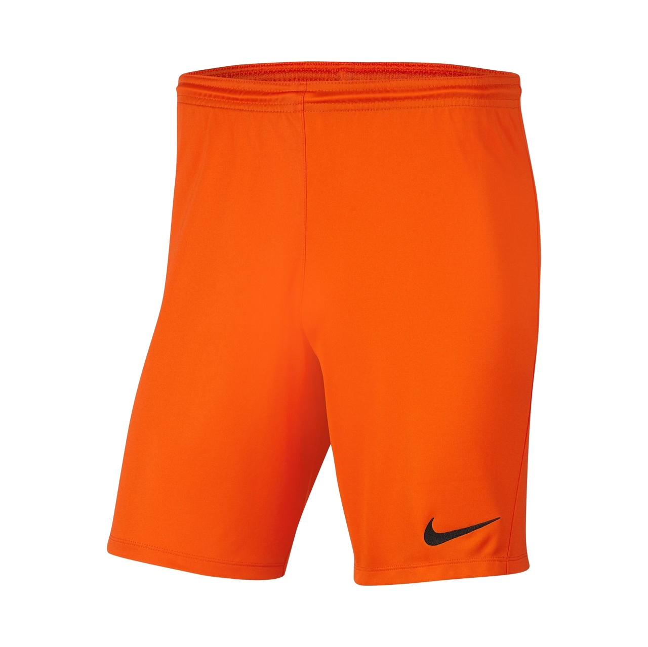 nike dry park iii short