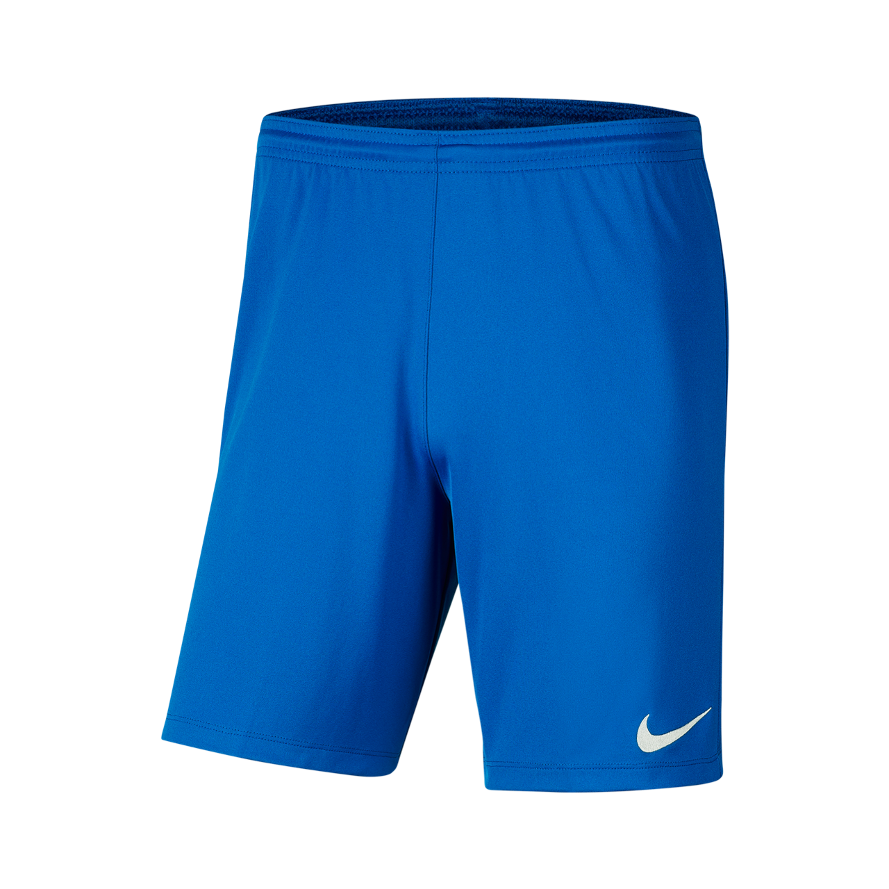 Nike Park III mens Short - Royal 