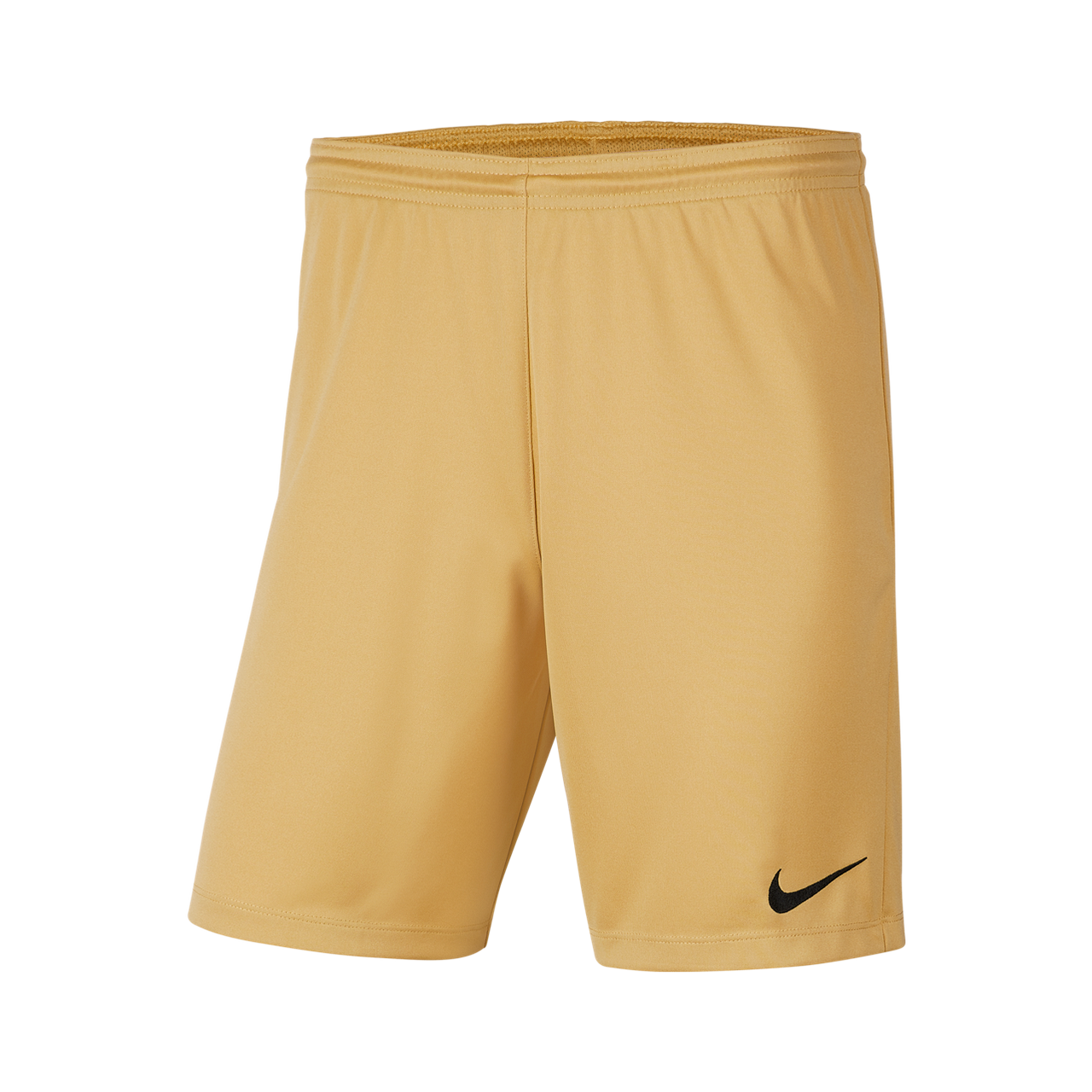 gold nike shorts