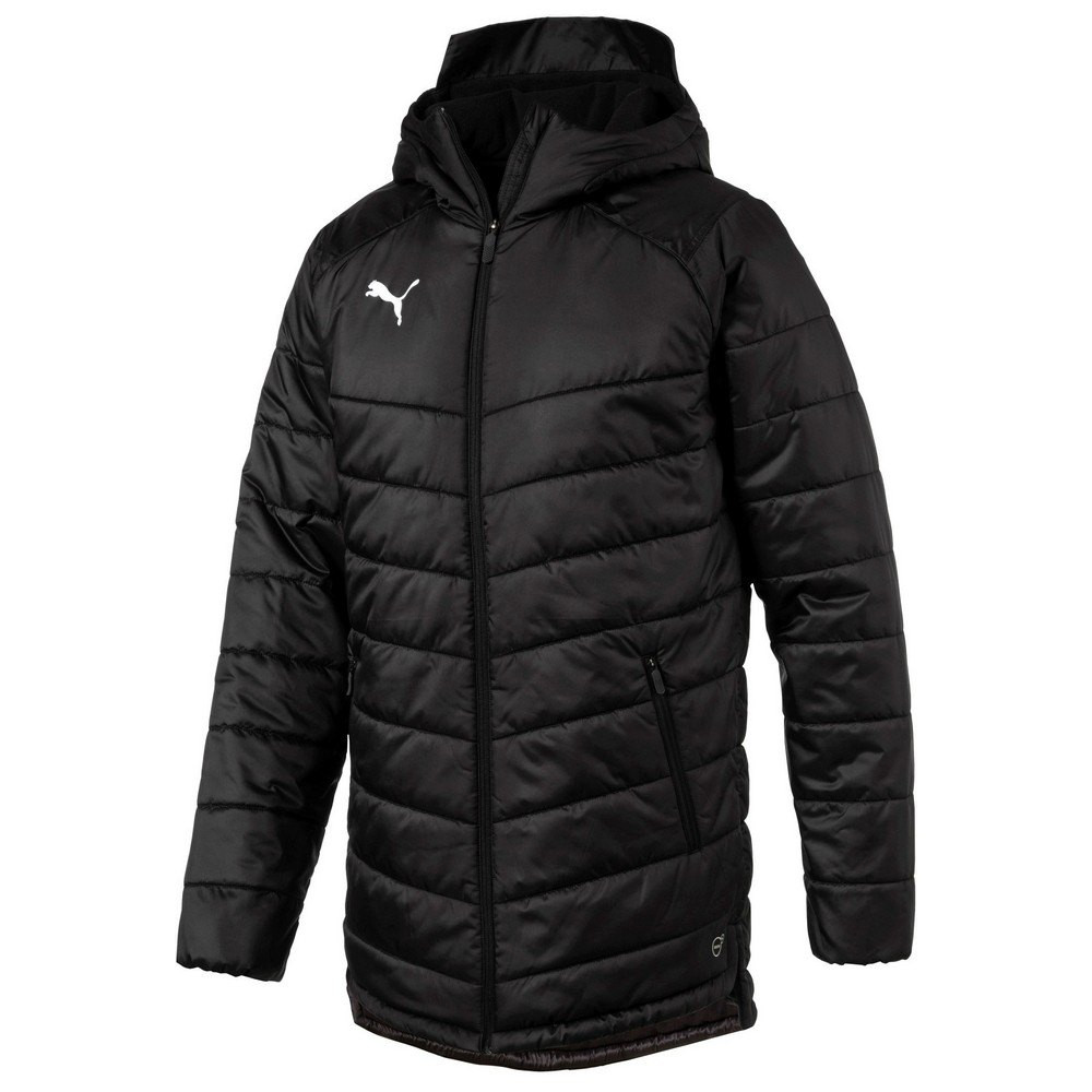BENCH JACKET BLACK - Onside Sports