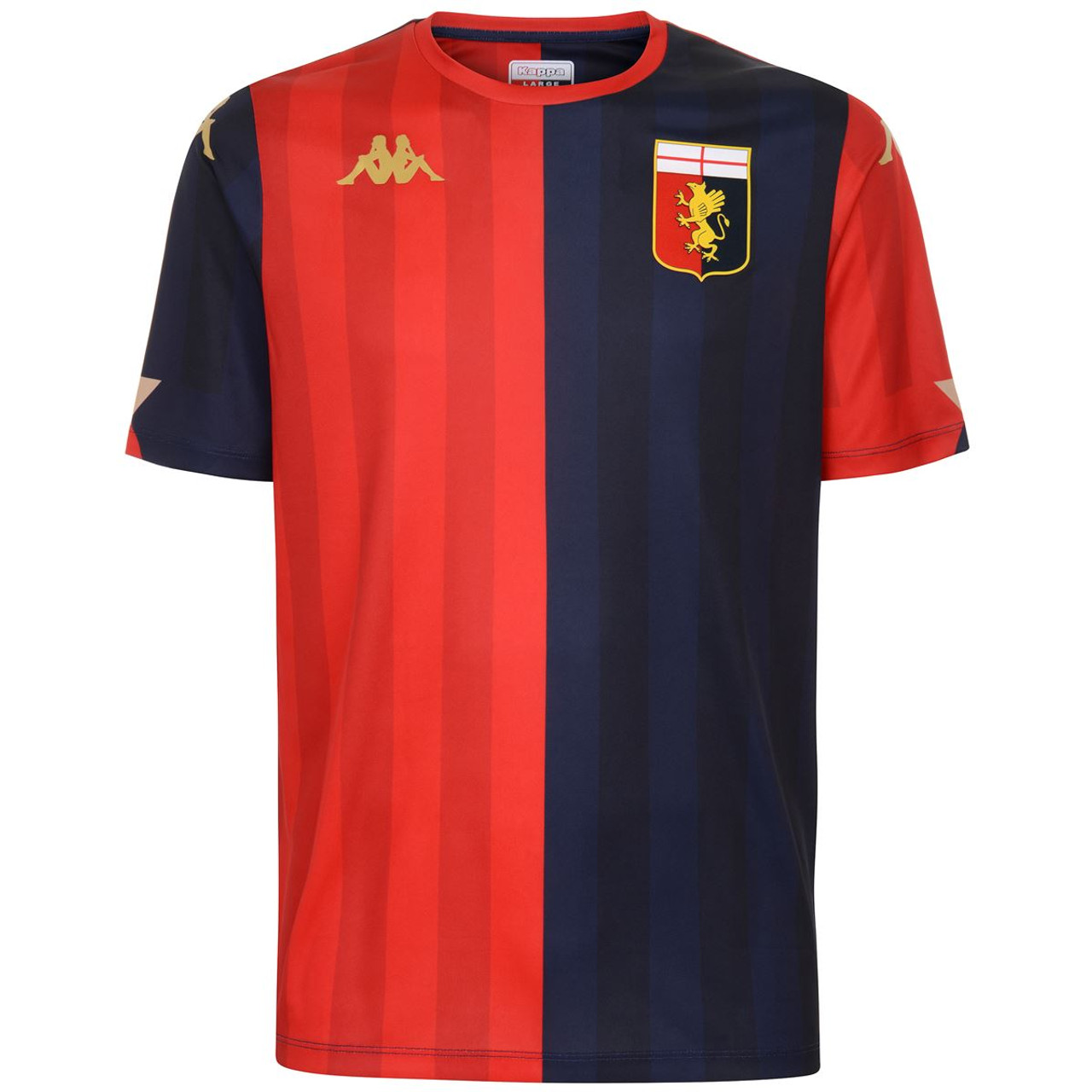 genoa fc jersey