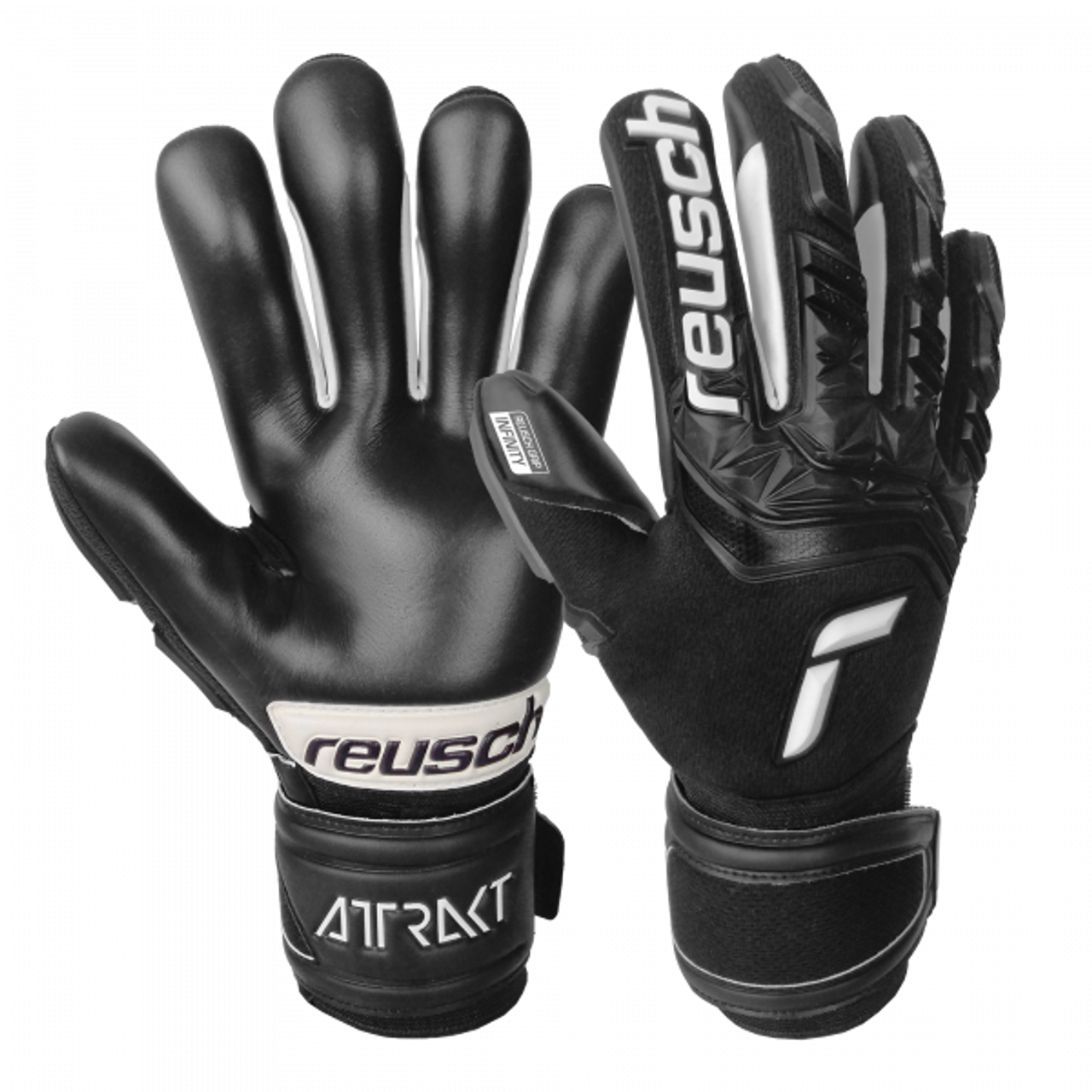 Infinity gauntlet top goalie gloves
