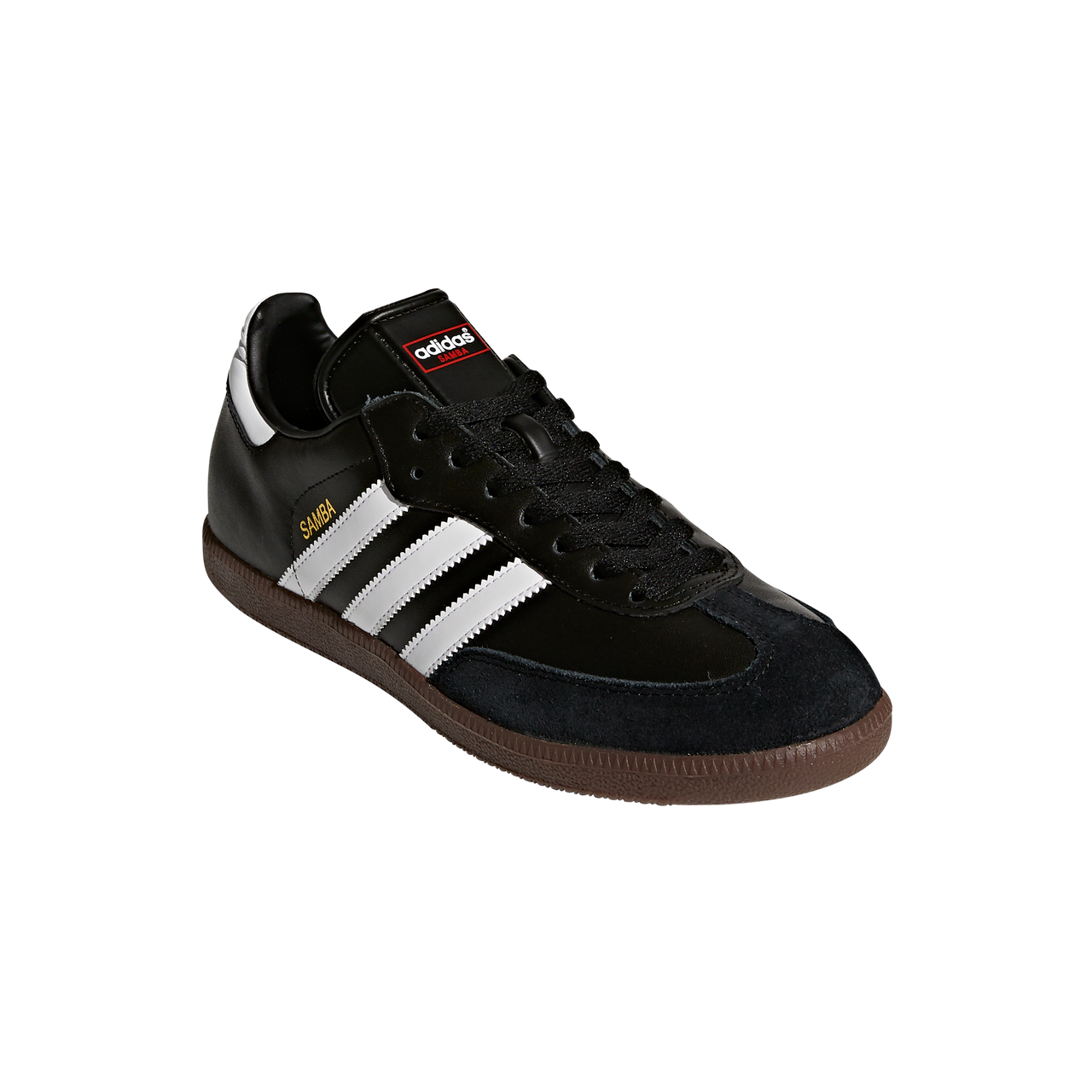 all leather trainers