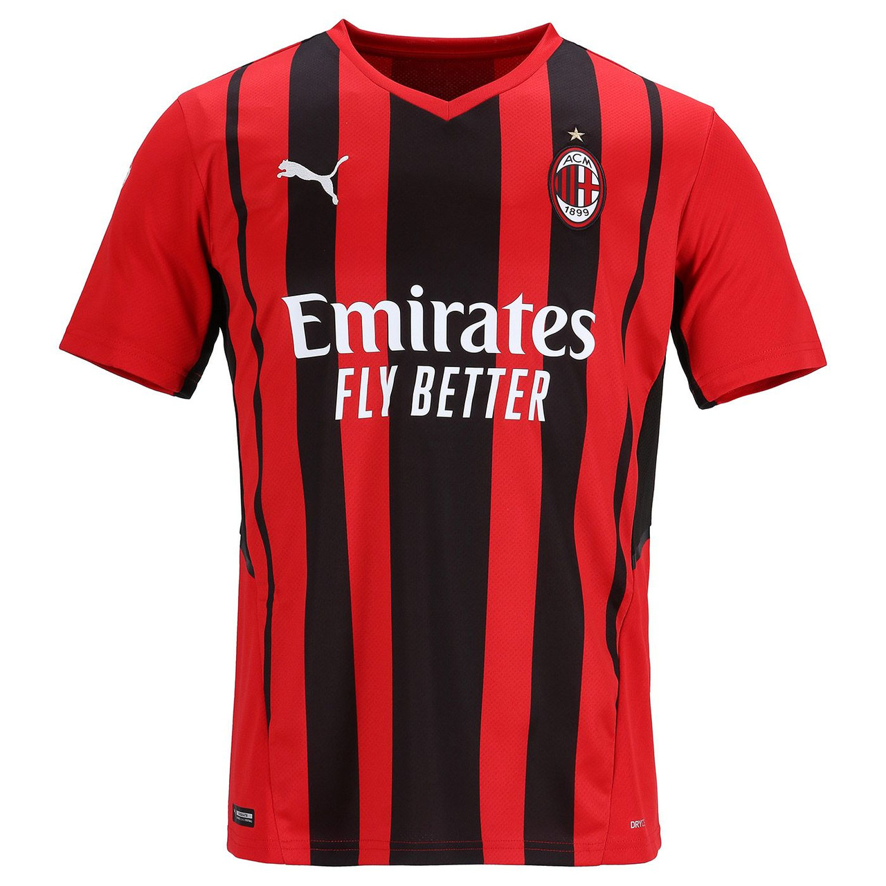 AC MILAN HOME JERSEY 21/22 - Onside Sports
