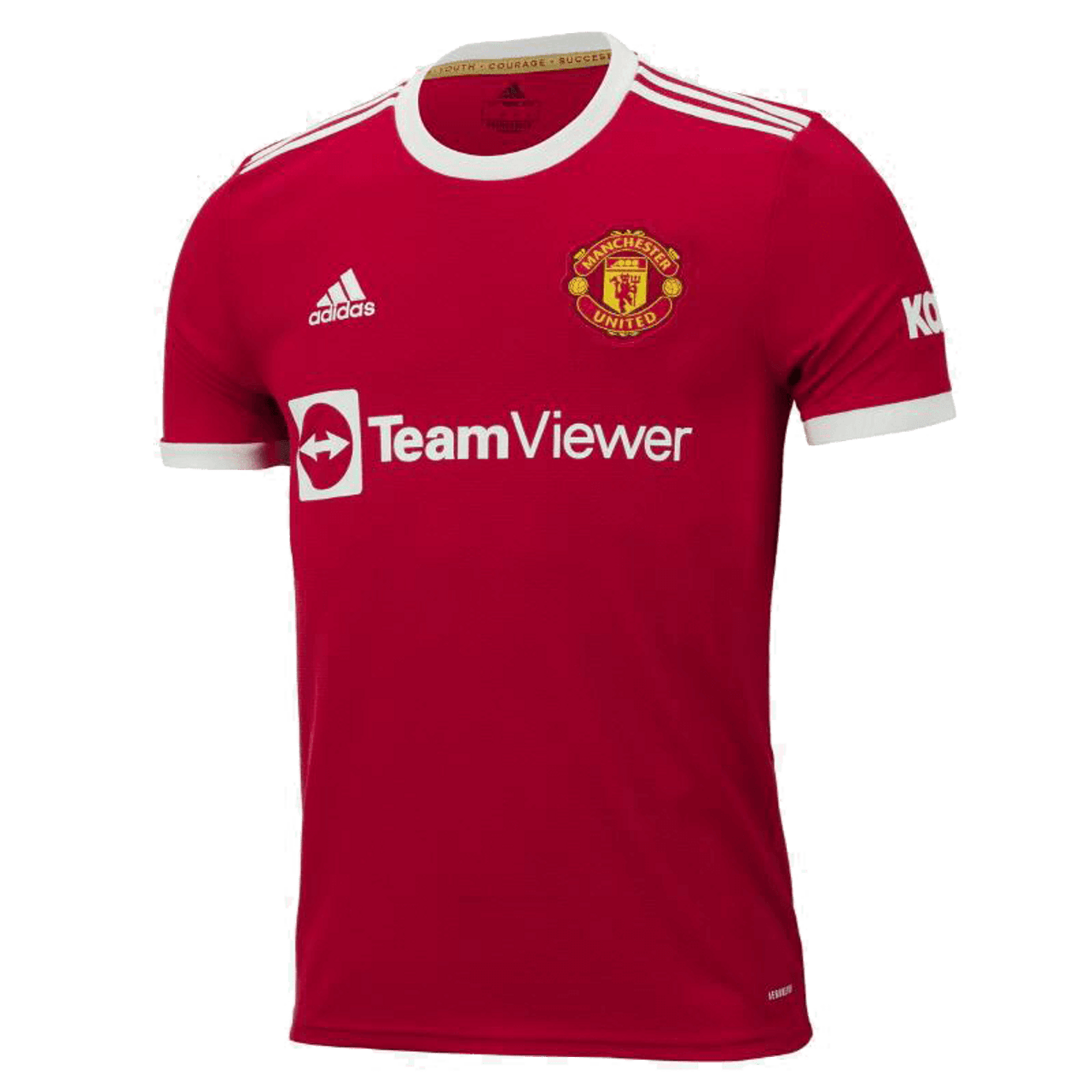 MANCHESTER UNITED HOME JERSEY 21/22
