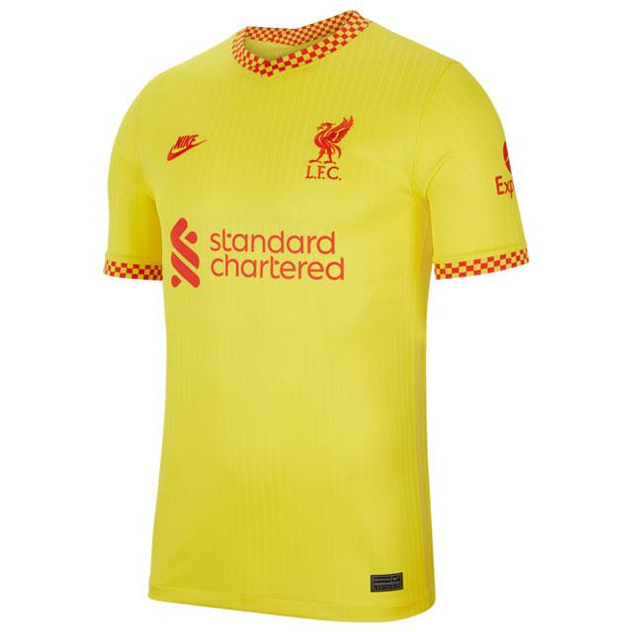 liverpool third kit