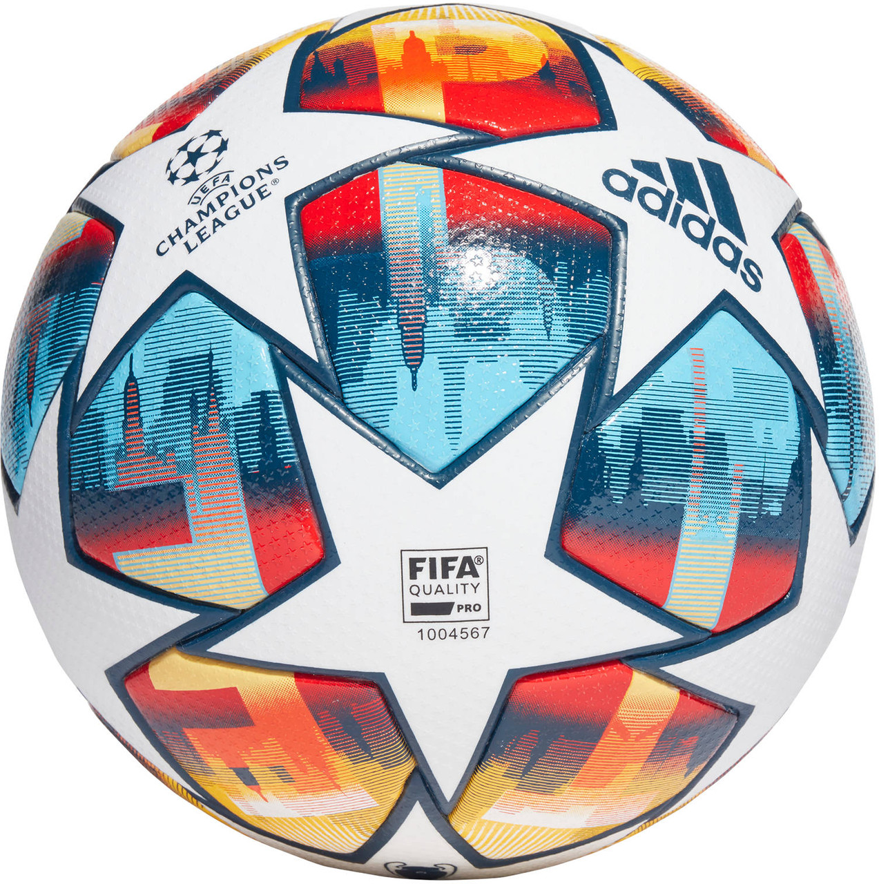 champions league ball