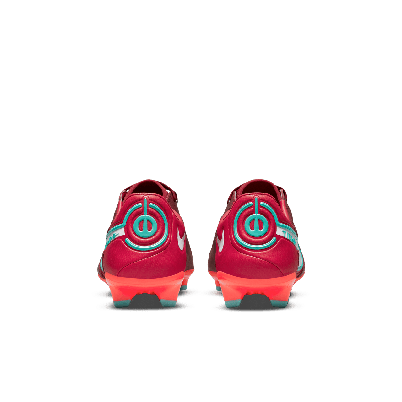 TIEMPO LEGEND 9 PRO TEAM RED FG/AG - Onside Sports