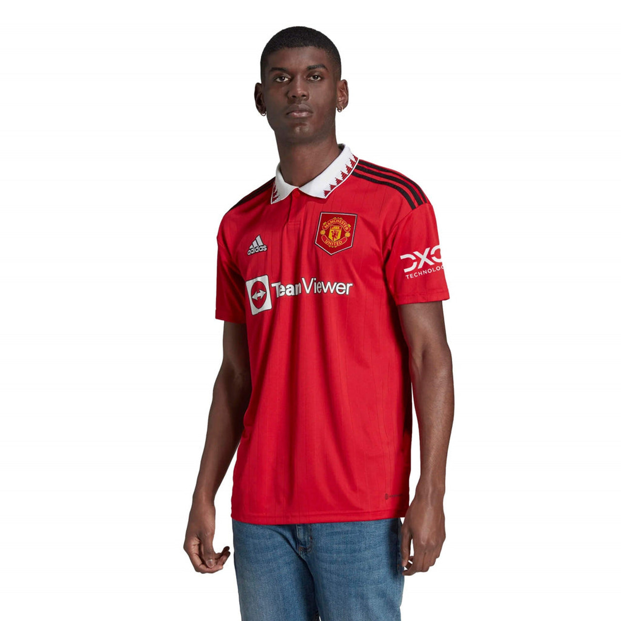 The new discount man united jersey