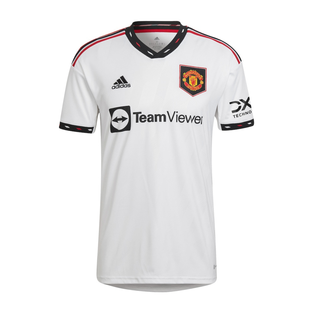 United Away Kit New Man United Jersey 2021 Officially Licensed