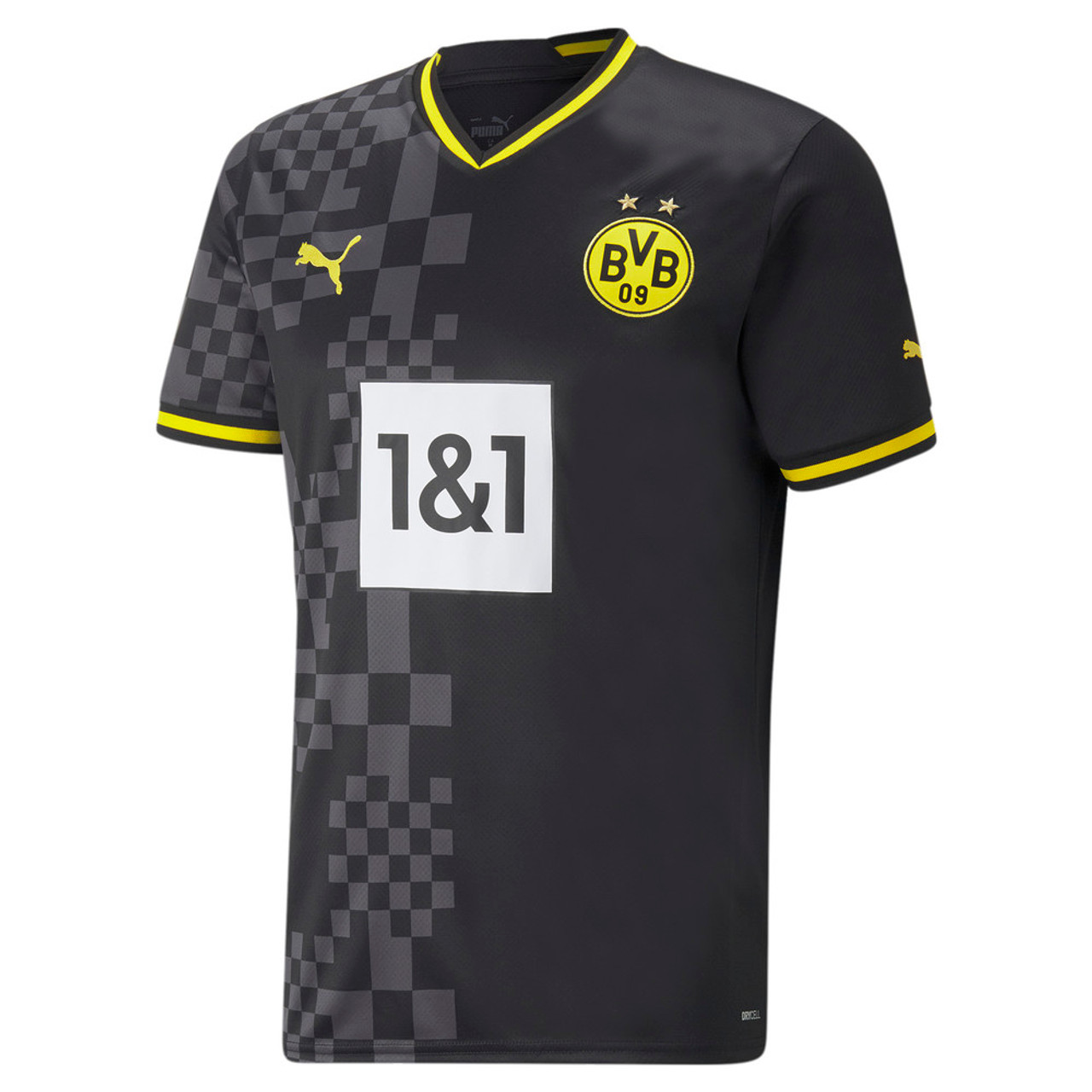 dortmund jerseys by year