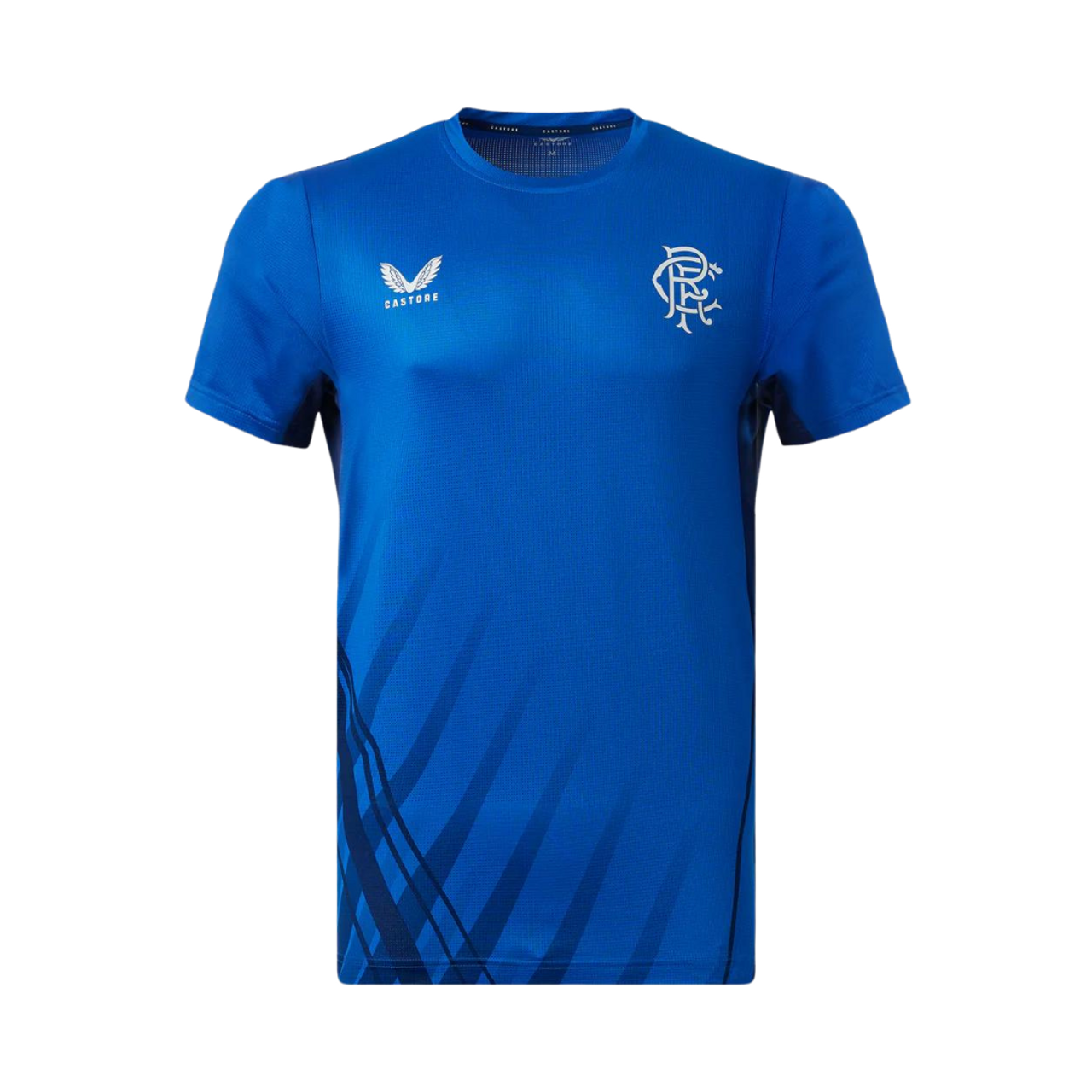 Rangers new 2024 training kit castore