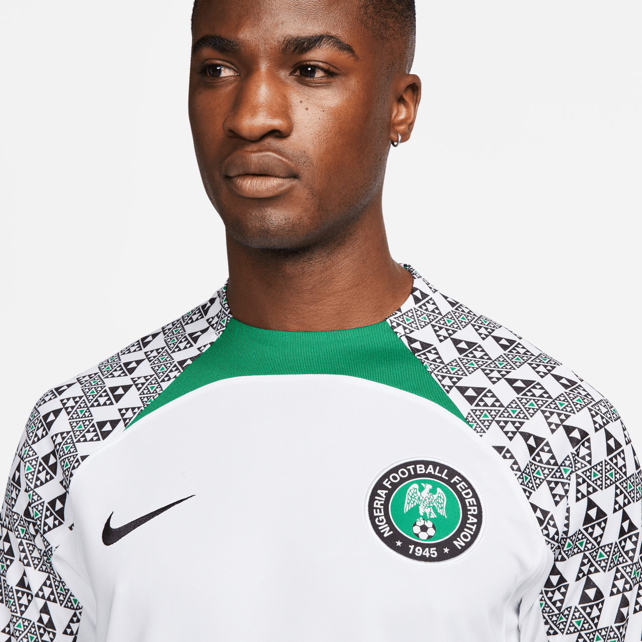 NIGERIA AWAY JERSEY 22 23 Onside Sports