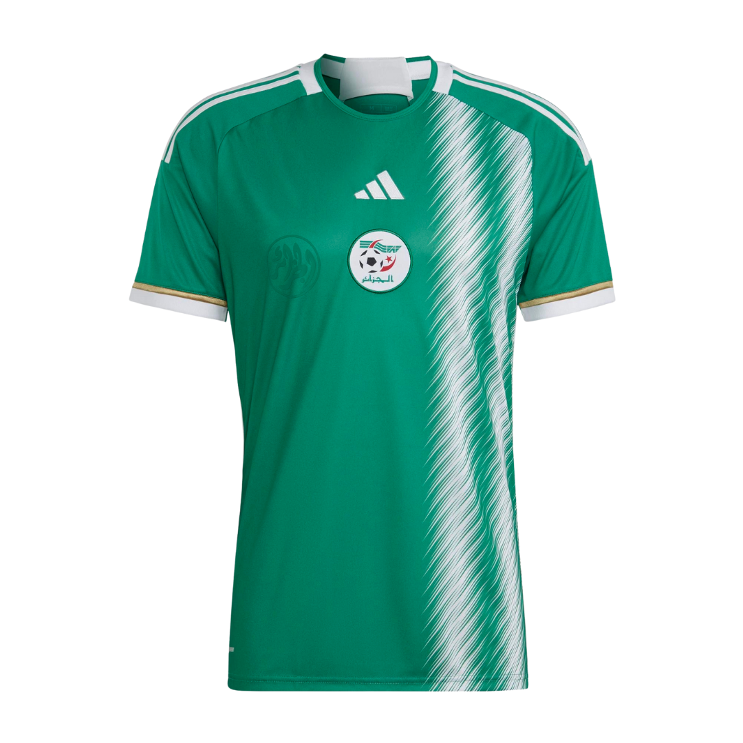 Soccer Jersey Puma 2019 Maroc Puma Morocco Puma Algerie 2019 ALGERIA AWAY  JERSEY 2022/23 Onside