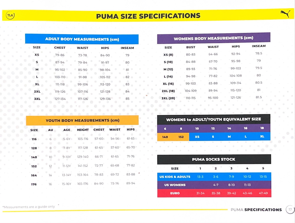 Puma Youth Soccer Socks Size Chart Adidas Youth Soccer Sock Guard