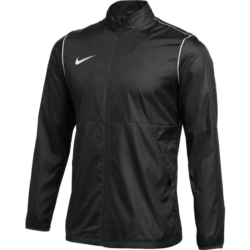 PARK 20 REPEL WOVEN JACKET BLACK - Onside Sports
