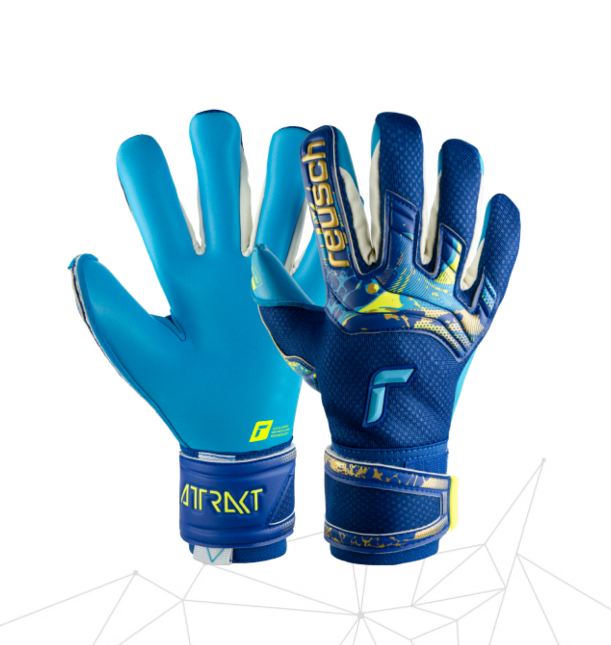 Reusch goalkeeper gloves hot sale ireland