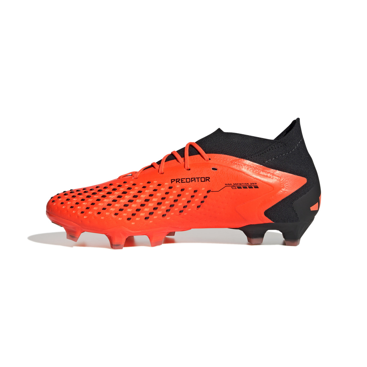 PREDATOR ACCURACY.1 FG SOLAR ORANGE - Onside Sports