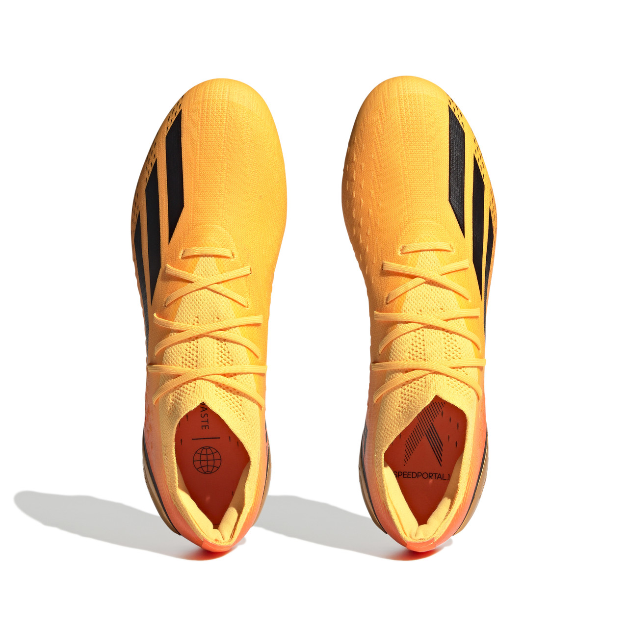 X SPEEDPORTAL.1 FG SOLAR ORANGE - Onside Sports