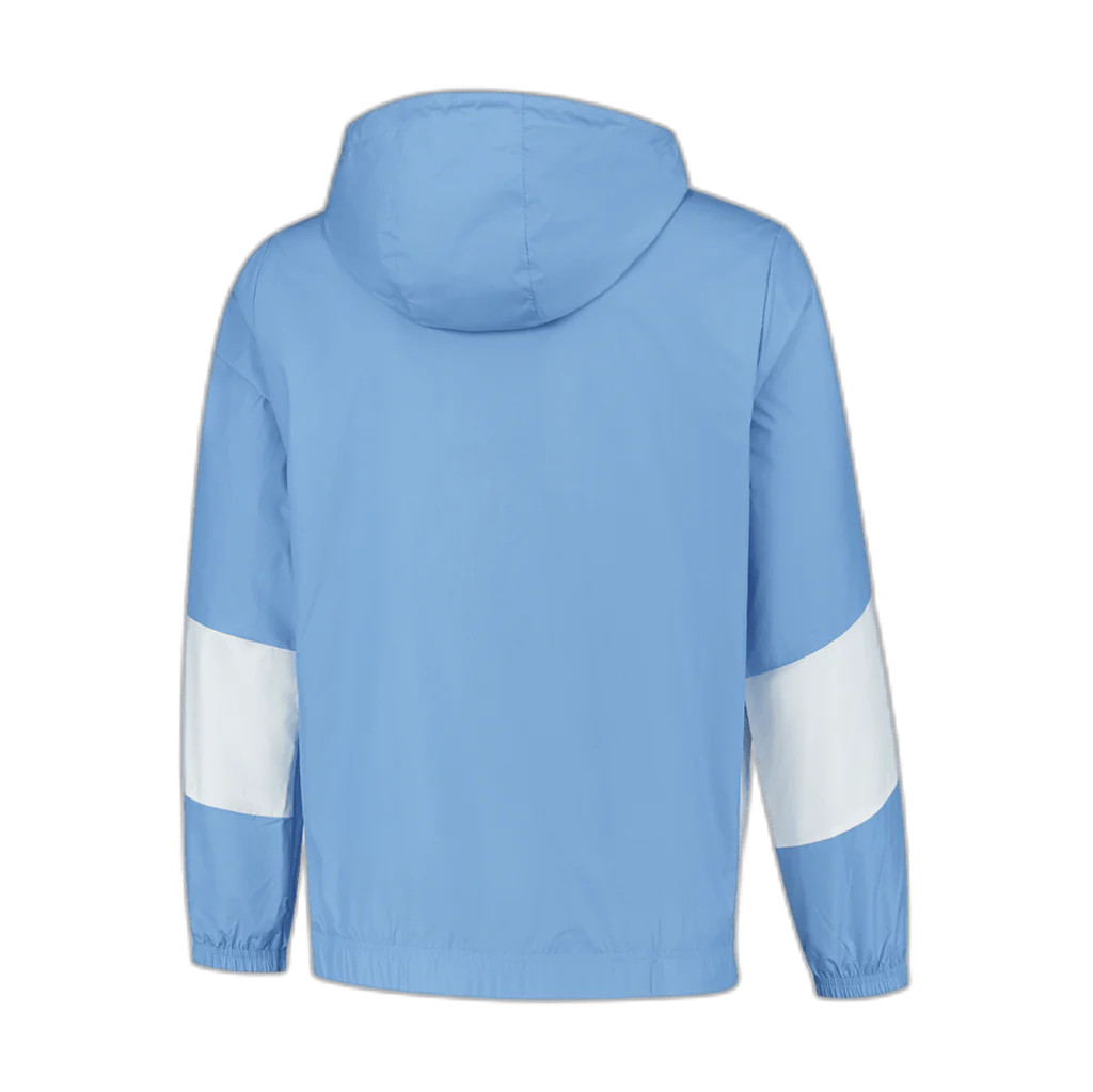 MANCHESTER CITY PREMATCH WOVEN ANTHEM JACKET 23/24 - Onside Sports