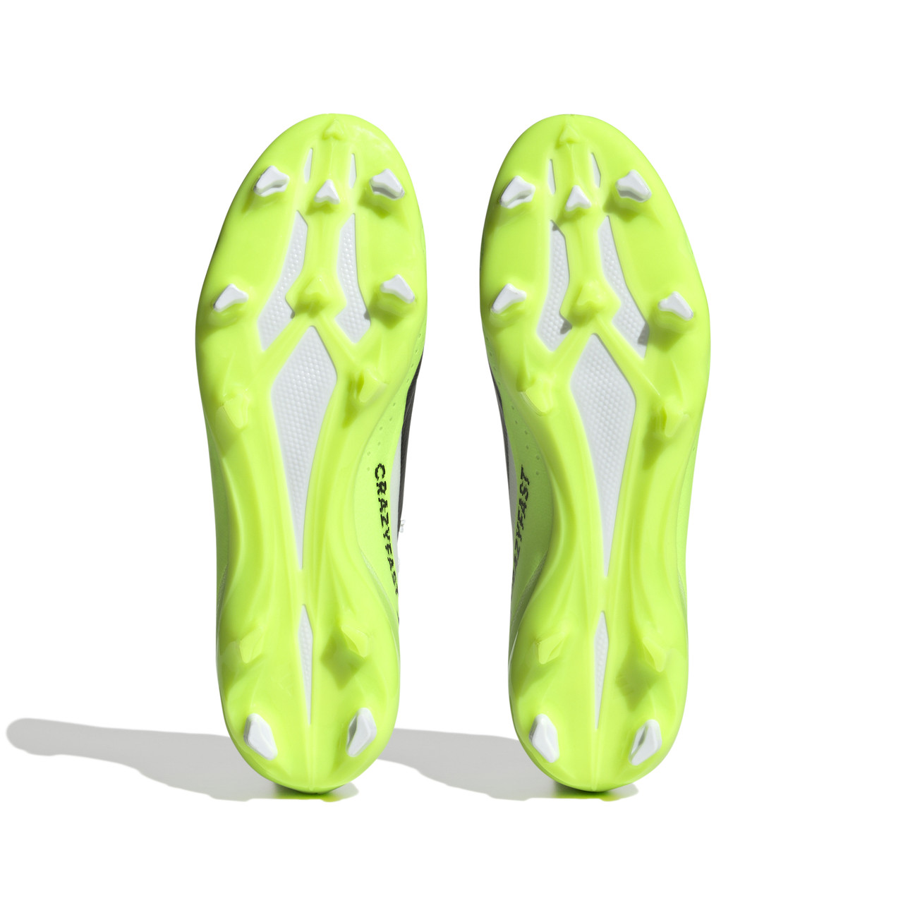 GIOCA GRIPS + FOOTLESS PACK LIME GREEN - Gioca