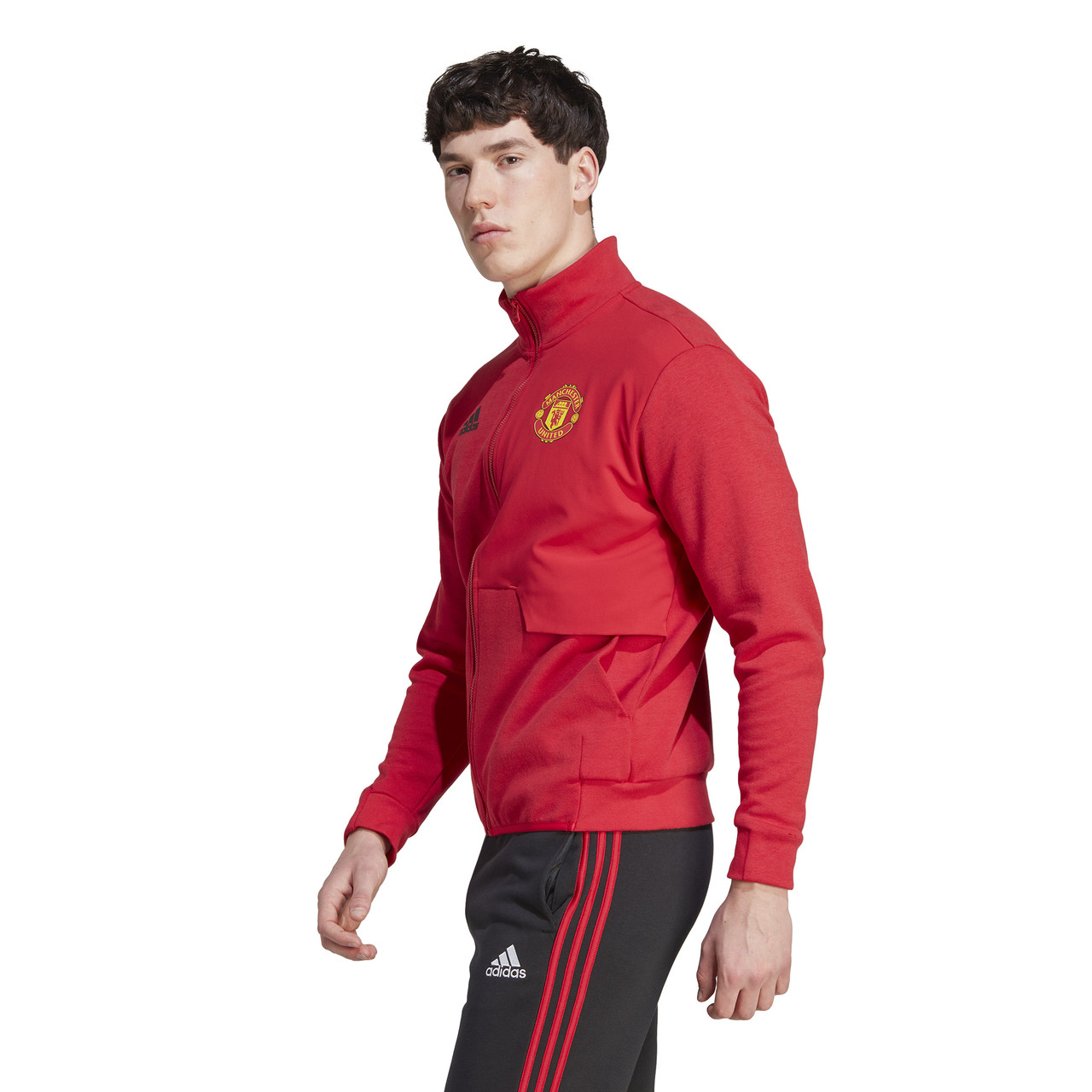 Man united zne jacket top