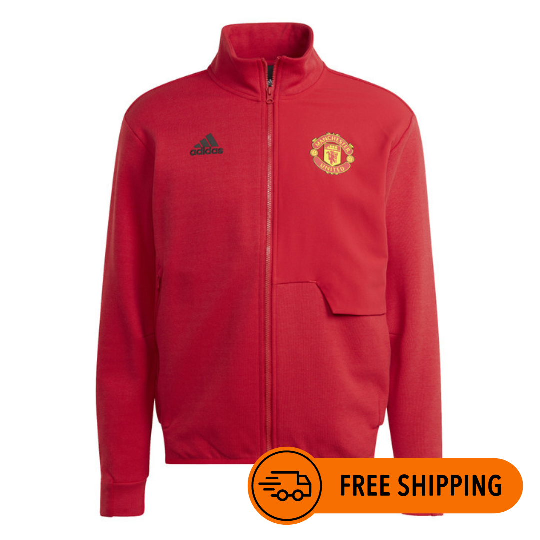 MANCHESTER UNITED 23/24 ANTHEM JACKET Onside Sports