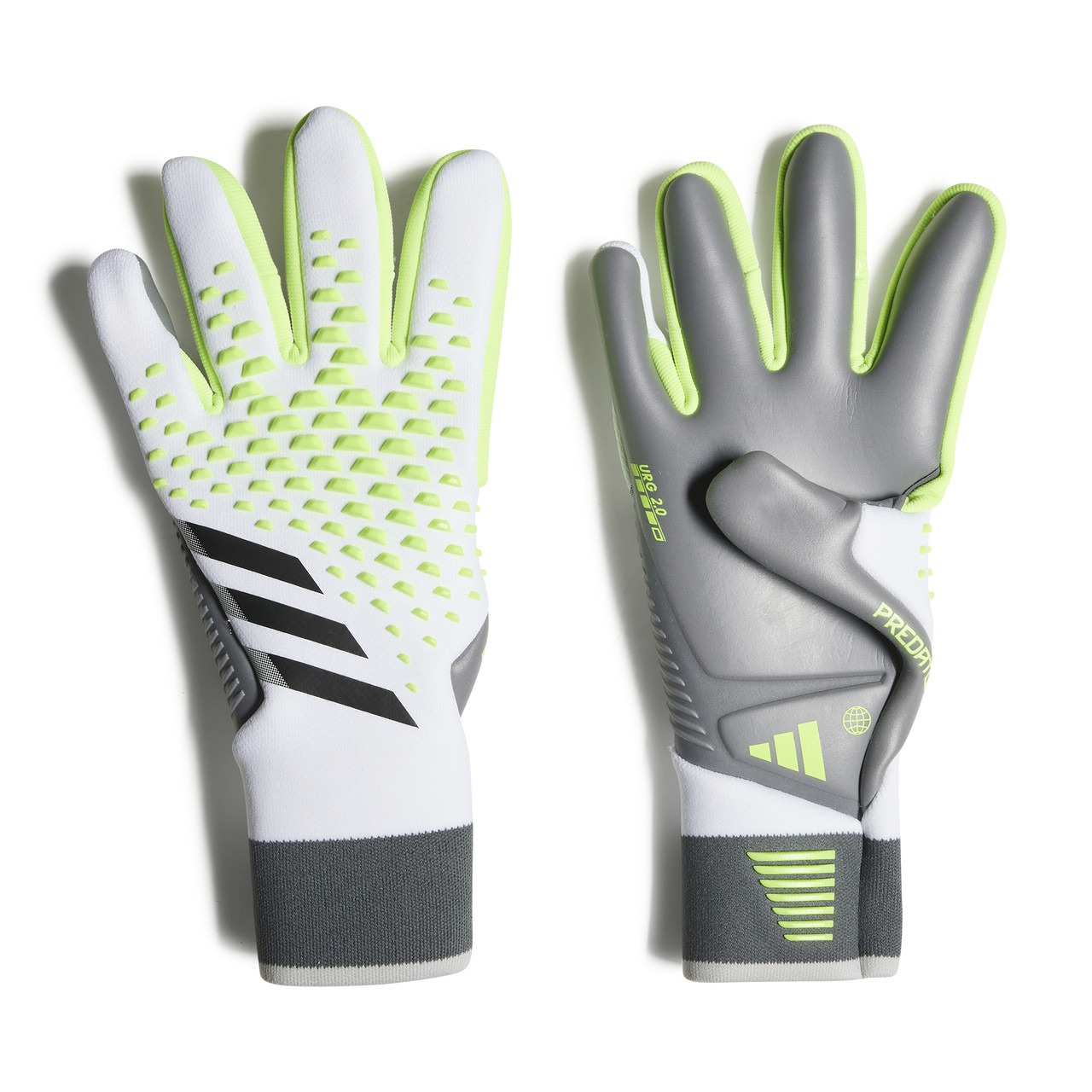 PREDATOR GL PRO WHITE/FLURO Onside Sports1