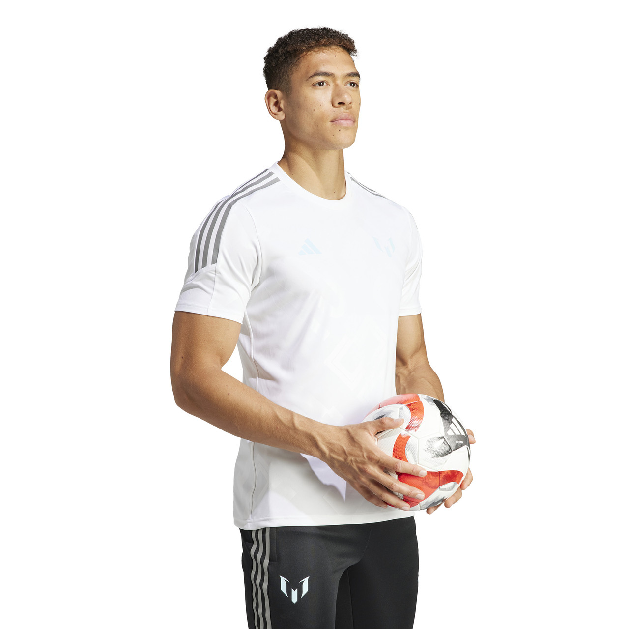 MESSI TRAINING JERSEY WHITE - Onside Sports