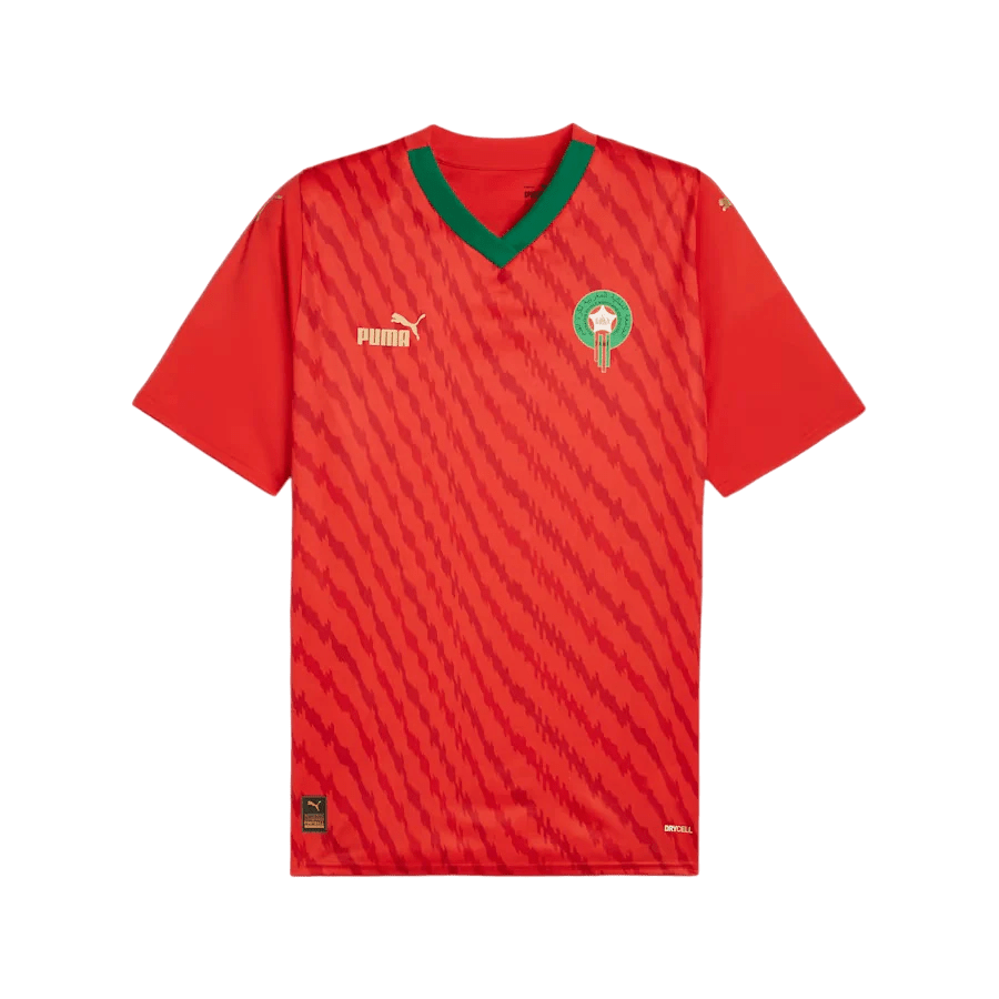MOROCCO WWC HOME JERSEY 23/24 Onside Sports