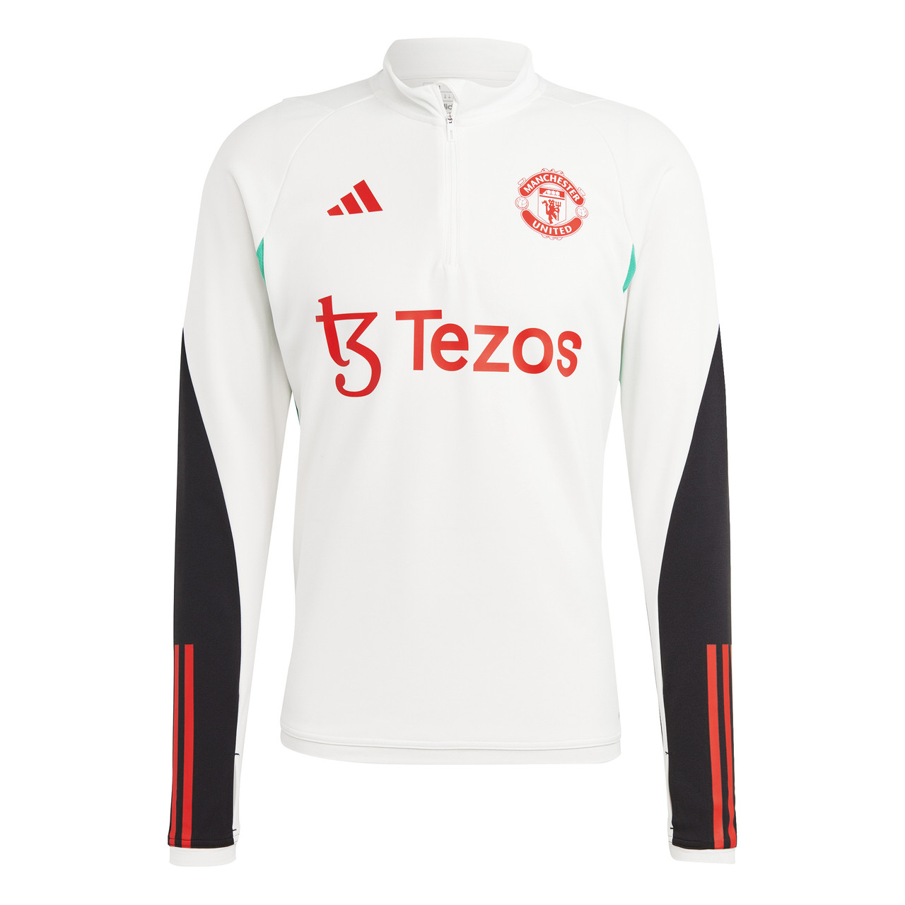 MANCHESTER UNITED TRAINING TOP 23/24 Onside Sports - Main Image