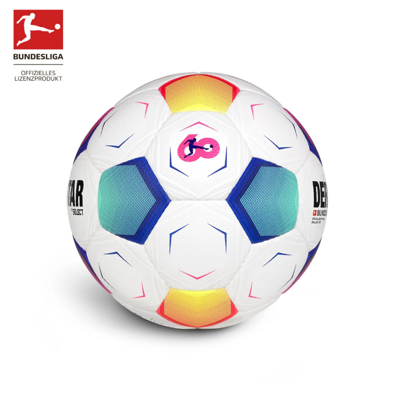 Bundesliga official match deals ball