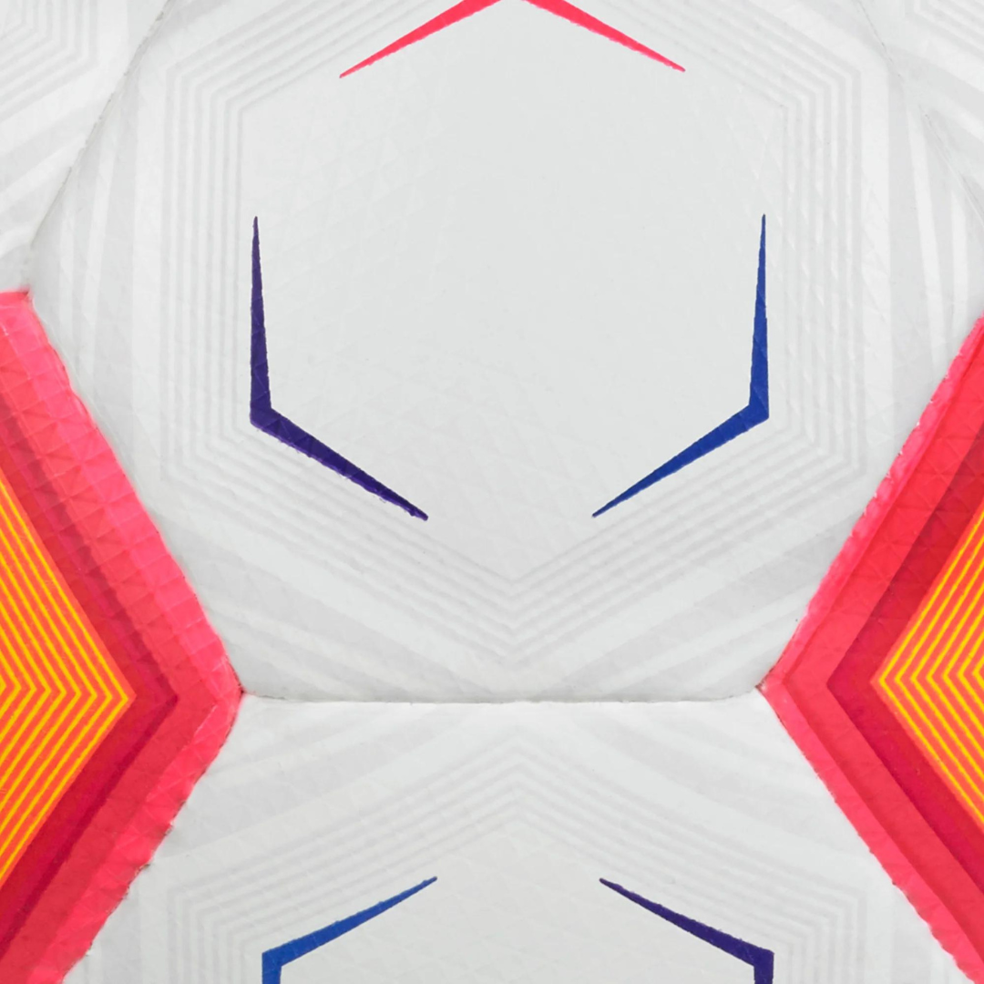 Derbystar Bundesliga Brilliant Replica Light V24 Football – Official Match Ball Look, 32-Panel PU Design